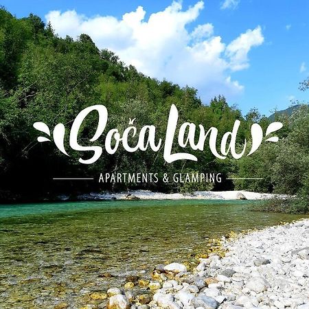 Socaland Apartmaji Dış mekan fotoğraf