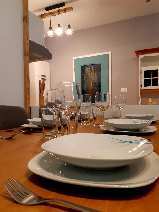 Socaland Apartmaji Dış mekan fotoğraf