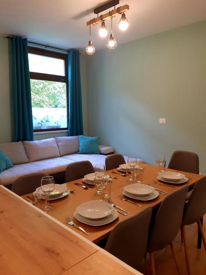 Socaland Apartmaji Dış mekan fotoğraf