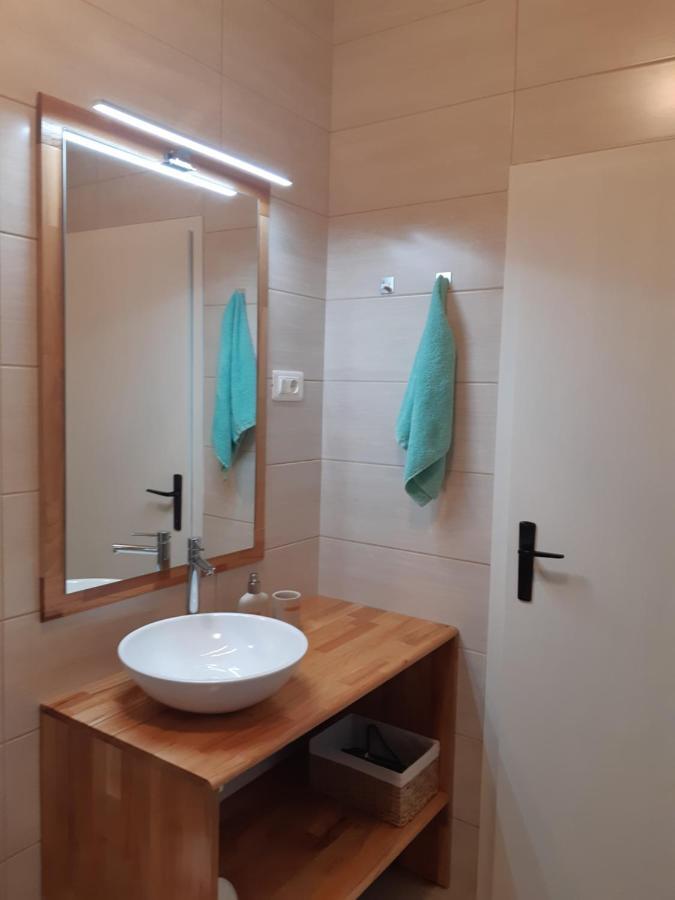 Socaland Apartmaji Dış mekan fotoğraf