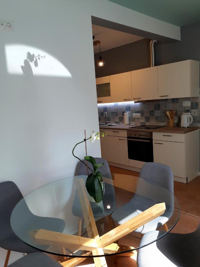 Socaland Apartmaji Dış mekan fotoğraf