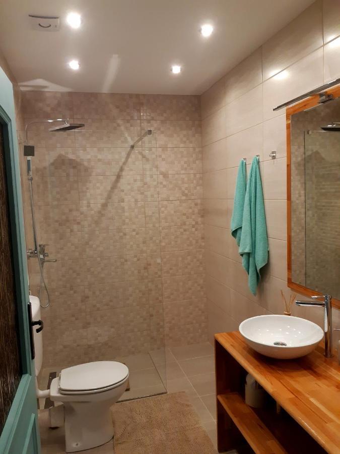 Socaland Apartmaji Dış mekan fotoğraf