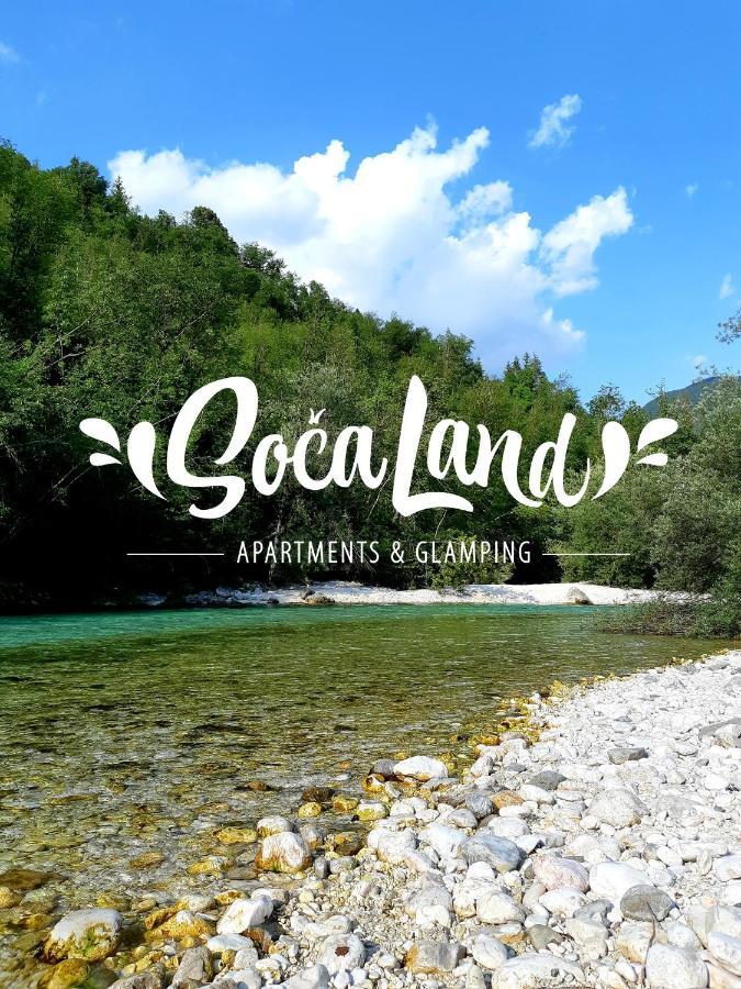 Socaland Apartmaji Dış mekan fotoğraf